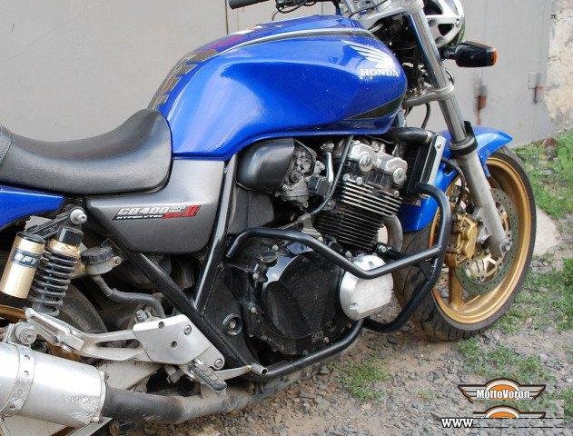 Клетка, защитные дуги для Honda CB 400 SF vtec