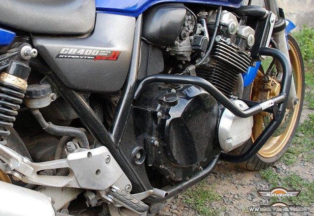 Клетка, защитные дуги для Honda CB 400 SF vtec