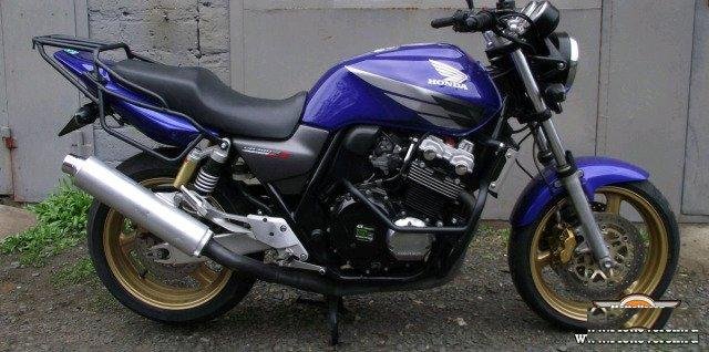 Клетка, защитные дуги для Honda CB 400 SF vtec