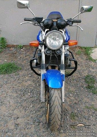 Клетка, защитные дуги для Honda CB 400 SF vtec