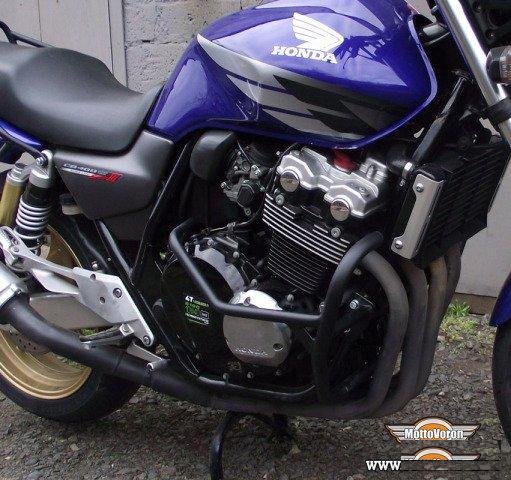 Клетка, защитные дуги для Honda CB 400 SF vtec