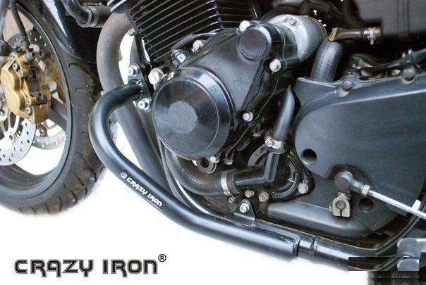Дуги для Honda CB400SF двухточечные 1992-1998