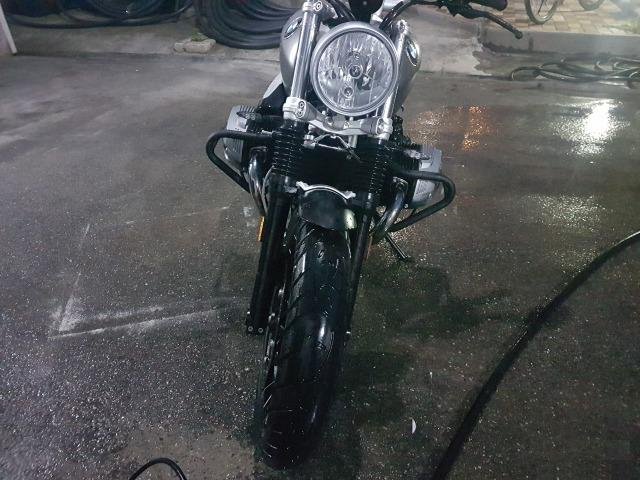Защитные дуги Puig для BMW RnineT / Scrambler