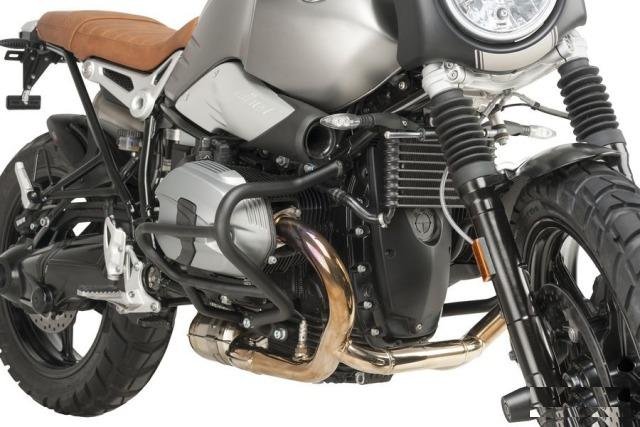 Защитные дуги Puig для BMW RnineT / Scrambler