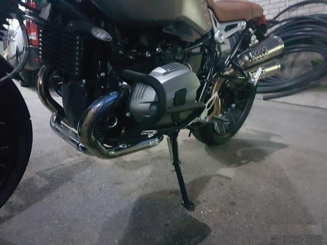 Защитные дуги Puig для BMW RnineT / Scrambler
