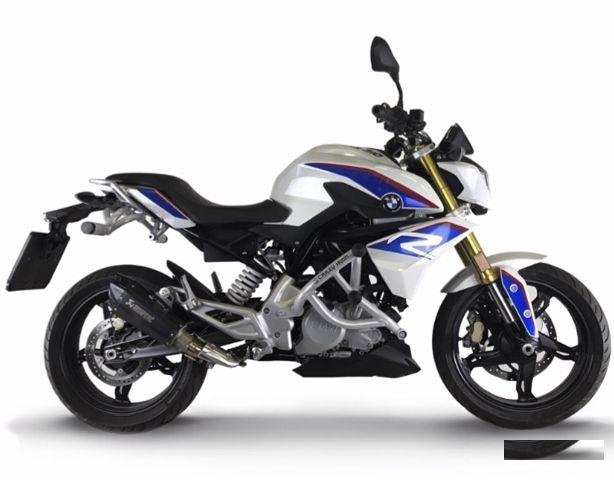 Клетка Crazy Iron Pro на BMW G310R