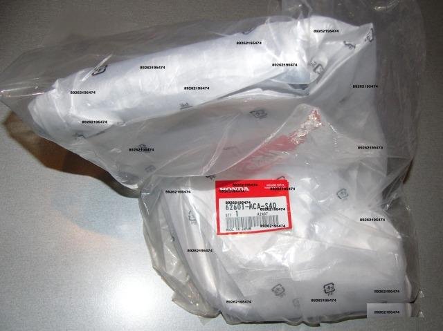 Honda GL1800 Дуга передняя левая 62601-MCA-S40