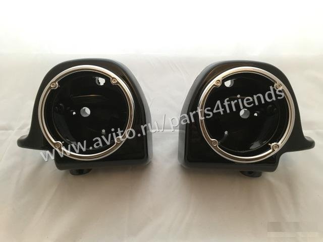 Подиумы для колонок harley davidson touring до 13г