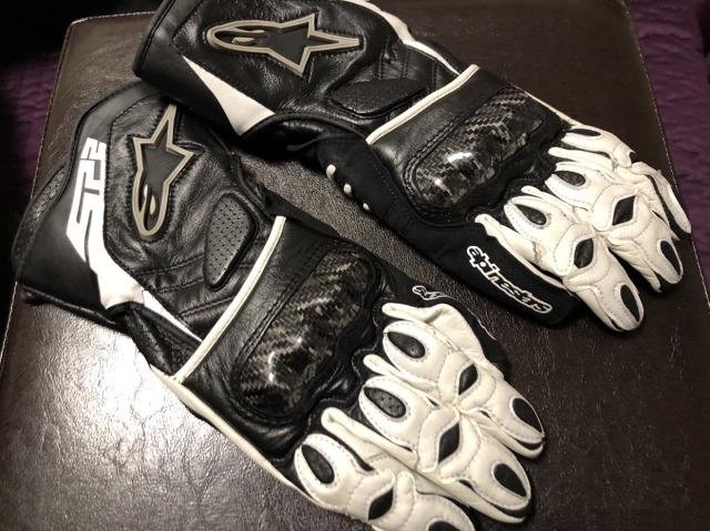 Мотоперчатки Dainese alpinestars sp-2