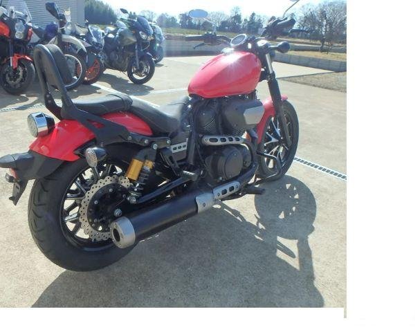 Дуги Bolt Yamaha 2016 мотоцикла Защитные Мото Дуги