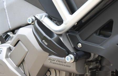 Слайдеры GSG для VFR 1200 X Crosstourer 2012