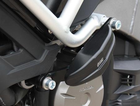 Слайдеры GSG для VFR 1200 X Crosstourer 2012
