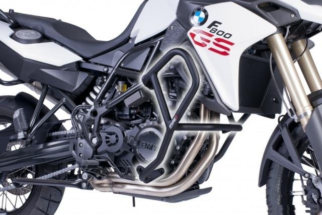 Защитные дуги для BMW F800GS 2013 - 2017