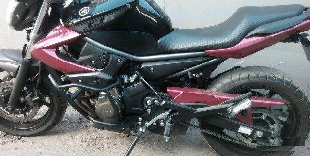 Клетка, защитные дуги для Yamaha XJ6 Diversion