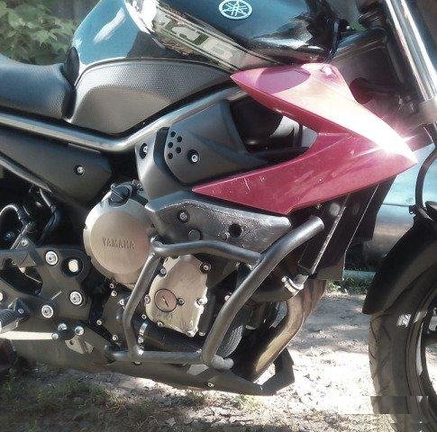 Клетка, защитные дуги для Yamaha XJ6 Diversion