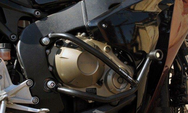 Crazy iron Дуги honda CBR1000RR 08-11 + Слайдеры
