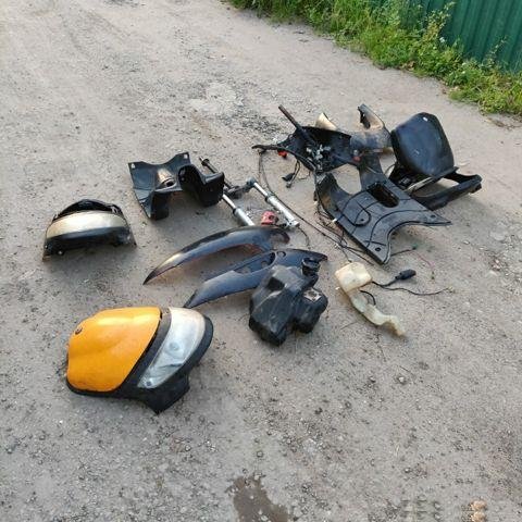 Stels skif разбор
