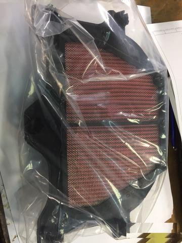 Воздушный фильтр Yamaha R6 2006-2016 год