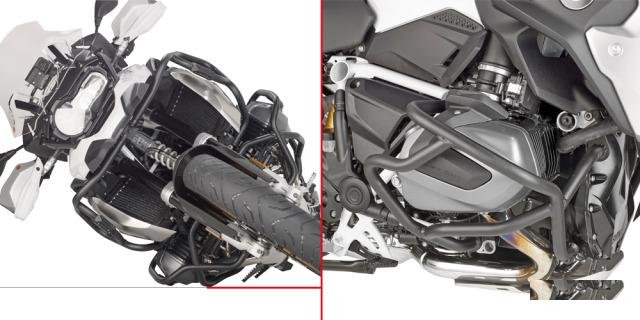 Дуги защитные BMW R 1250 GS / R (2019)