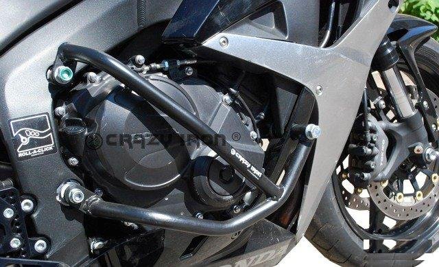 Crazy iron Дуги honda CBR600RR 07-08 + Слайдеры
