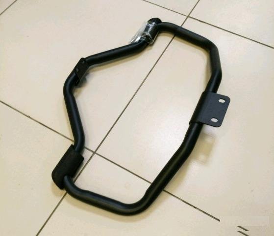 Защитные дуги на Harley Davidson Sportster мотодуг