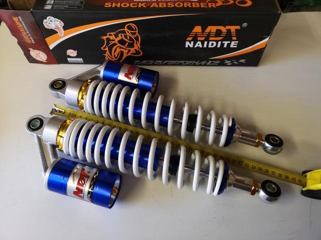 Амортизаторы классика Honda yamaha 36 - 38см