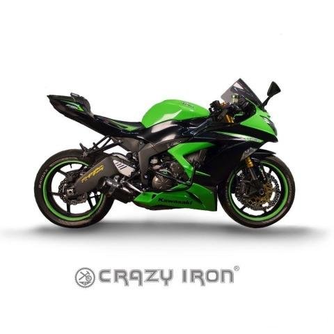 Дуги для Kawasaki ZX-6R Ninja 2013-2016 crazy IRO