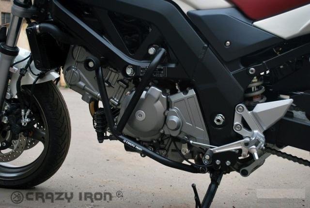 Дуги для 2003-2007 crazy iron