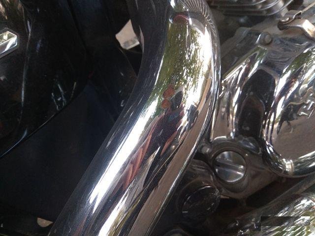 Honda steed 400