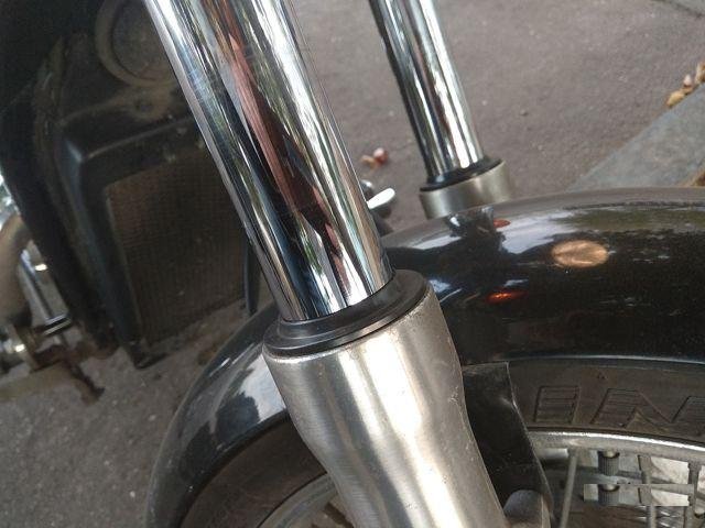 Honda steed 400