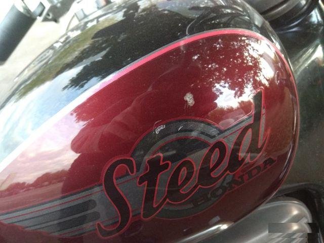 Honda steed 400