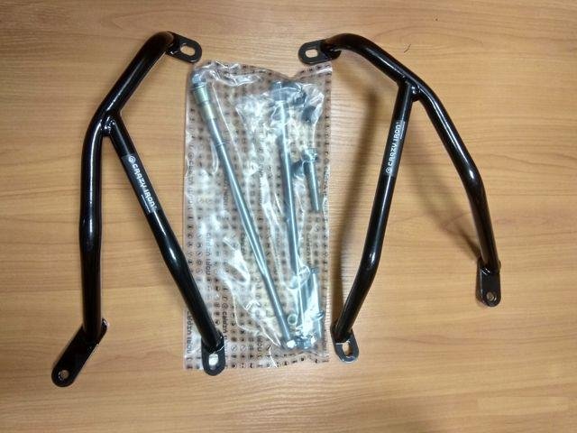 Дуги для Honda CBF1000 2006-2009 crazy iron