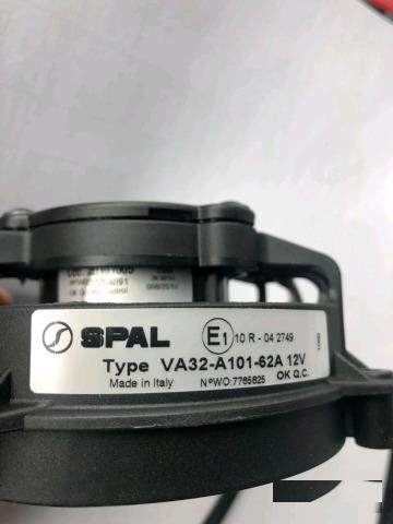 Вентилятор spal