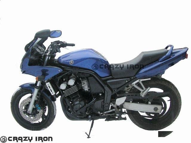 Дуги для Yamaha FZS600 Fazer 1998-2003 crazy iron