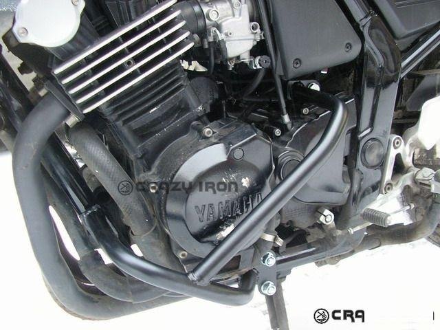 Дуги для Yamaha FZS600 Fazer 1998-2003 crazy iron
