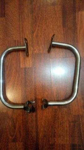 Дуги безопасности, защита Honda cb400