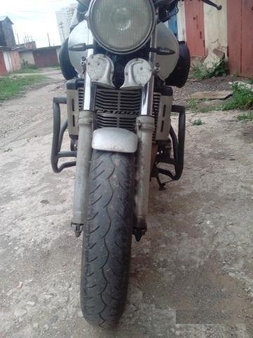 Дуги четырёхточечные дуги на CB1000SF