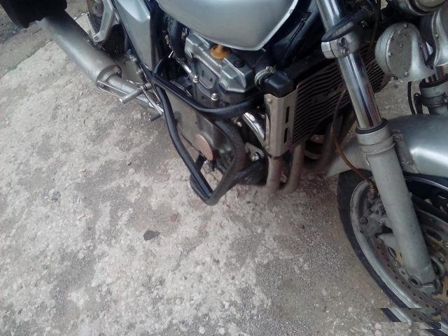 Дуги четырёхточечные дуги на CB1000SF