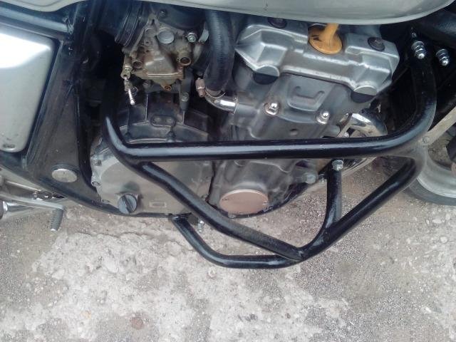 Дуги четырёхточечные дуги на CB1000SF