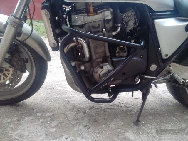 Дуги четырёхточечные дуги на CB1000SF