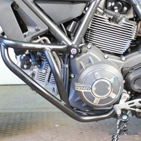 Дуги для Ducati Scrambler 2015-2016 crazy iron