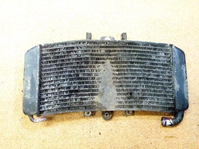 Радиатор охлаждения yamaha fzs600 fzs 600 2000