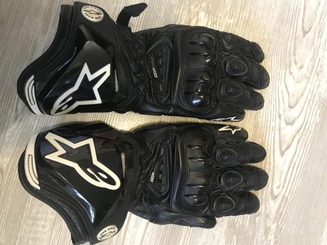 Перчатки alpenstars gp pro (оригинал)