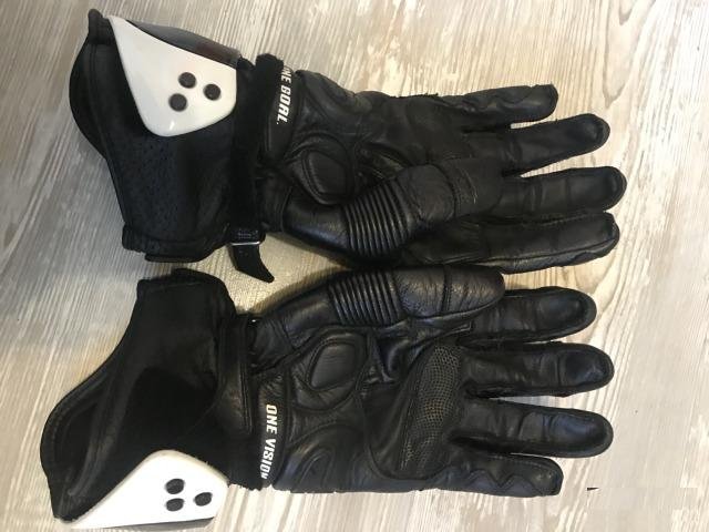Перчатки alpenstars gp pro (оригинал)