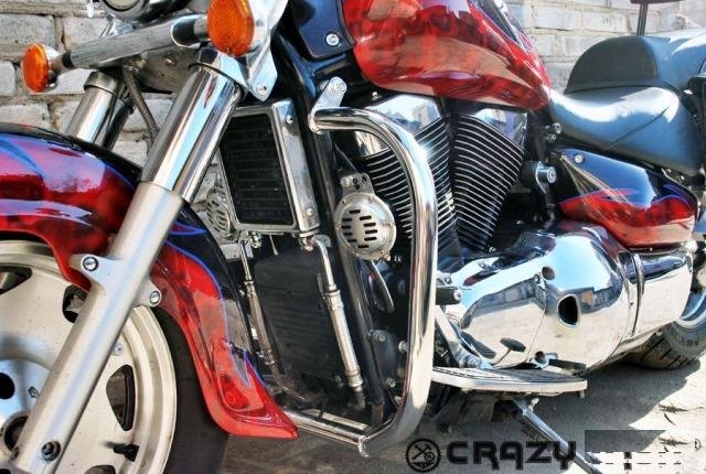 Дуги для Suzuki VL1500 Intruder / Boulevard 98-09