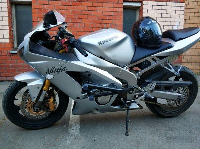 Клетка,дуги безопасности zx6r 636