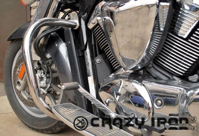 Дуги для Suzuki C109R Boulevard