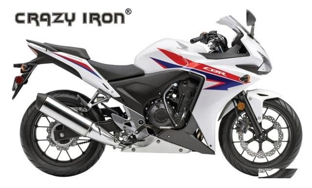 Дуги для Honda CBR500F/CBR500R 2013-2016