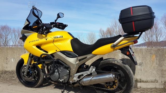 Дуги TDM 900.Центральная подножка yamaha TDM 900