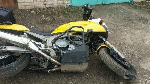 Дуги TDM 900.Центральная подножка yamaha TDM 900